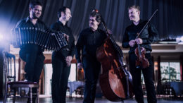 Quatuor Caliente (Foto Alejandro Rumolino)