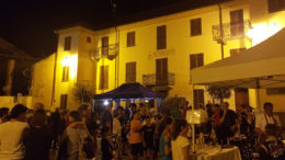 Notte bianca a Villarbasse 2018